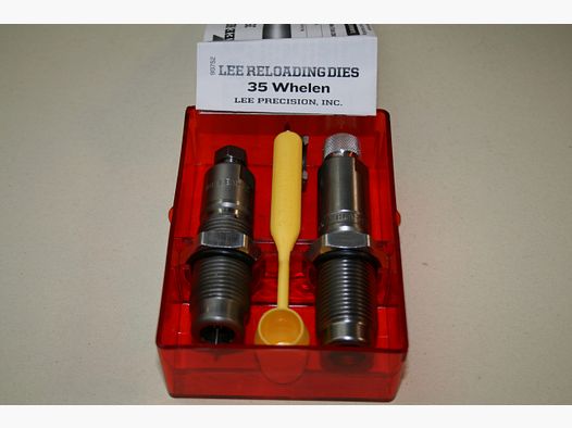 Lee Precision Werkzeugset Kaliber 35 Whelen (90752)