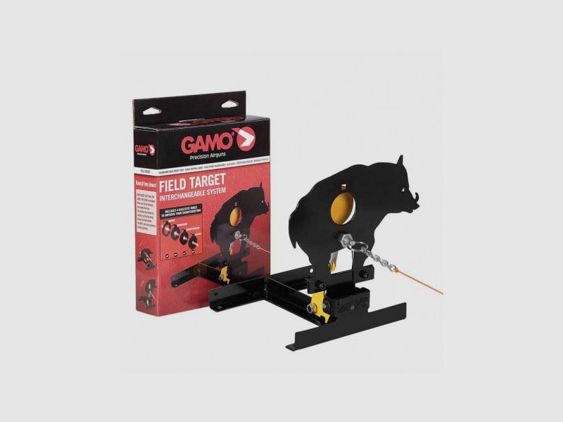 Diana Abatible Gamo mit Ringen Jabali, Bild 1 von 2