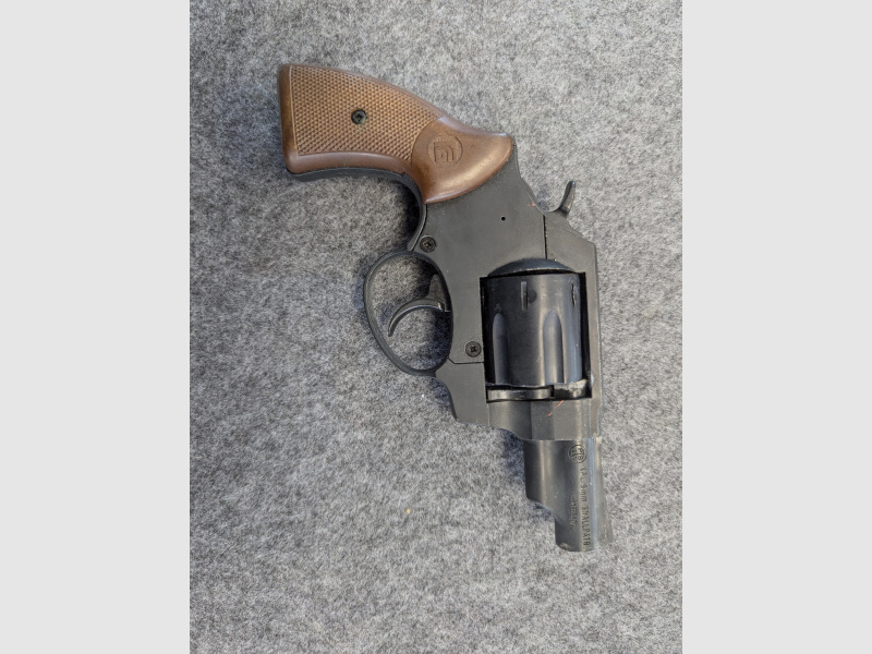 Röhm RG 89 9mm Revolver Knall