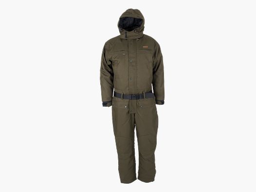 Woodline Overall Green - M