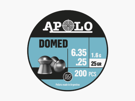 Skyway DOMED 5.5 MM (.22) 18/1.15 Can 250
