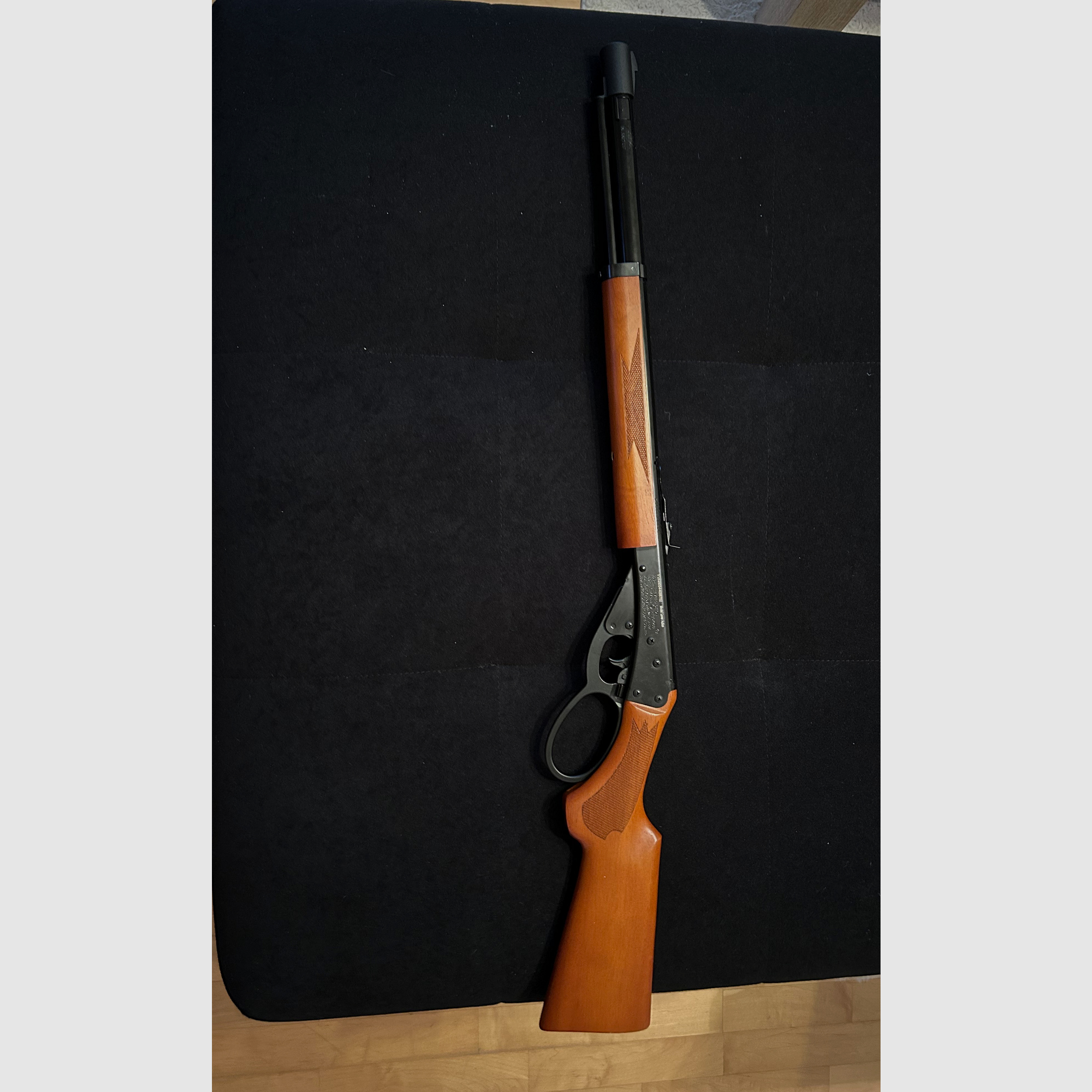 Marlin lever Action 