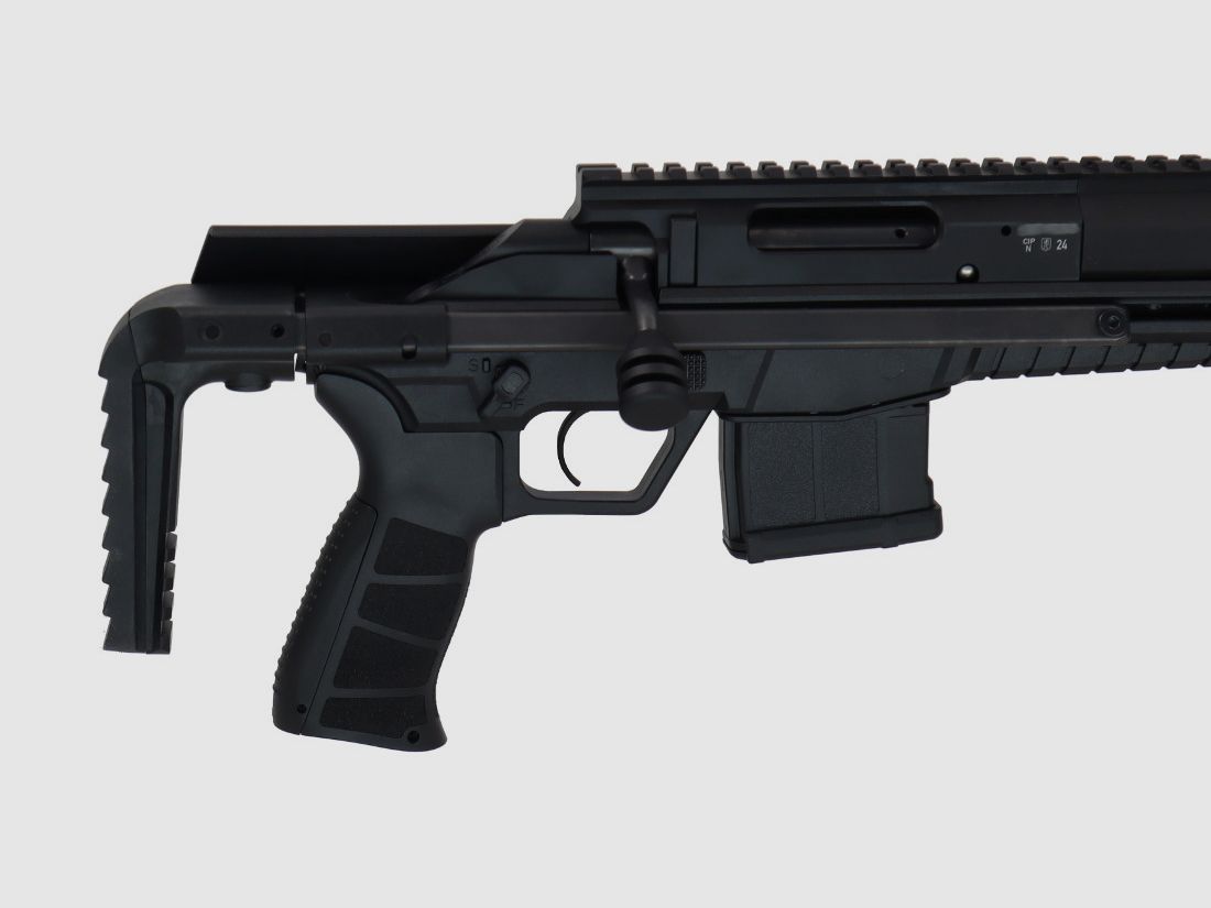  CZ Uhersky Brod 600 Carabina a ripetizione compatta, immagine 6 di 12