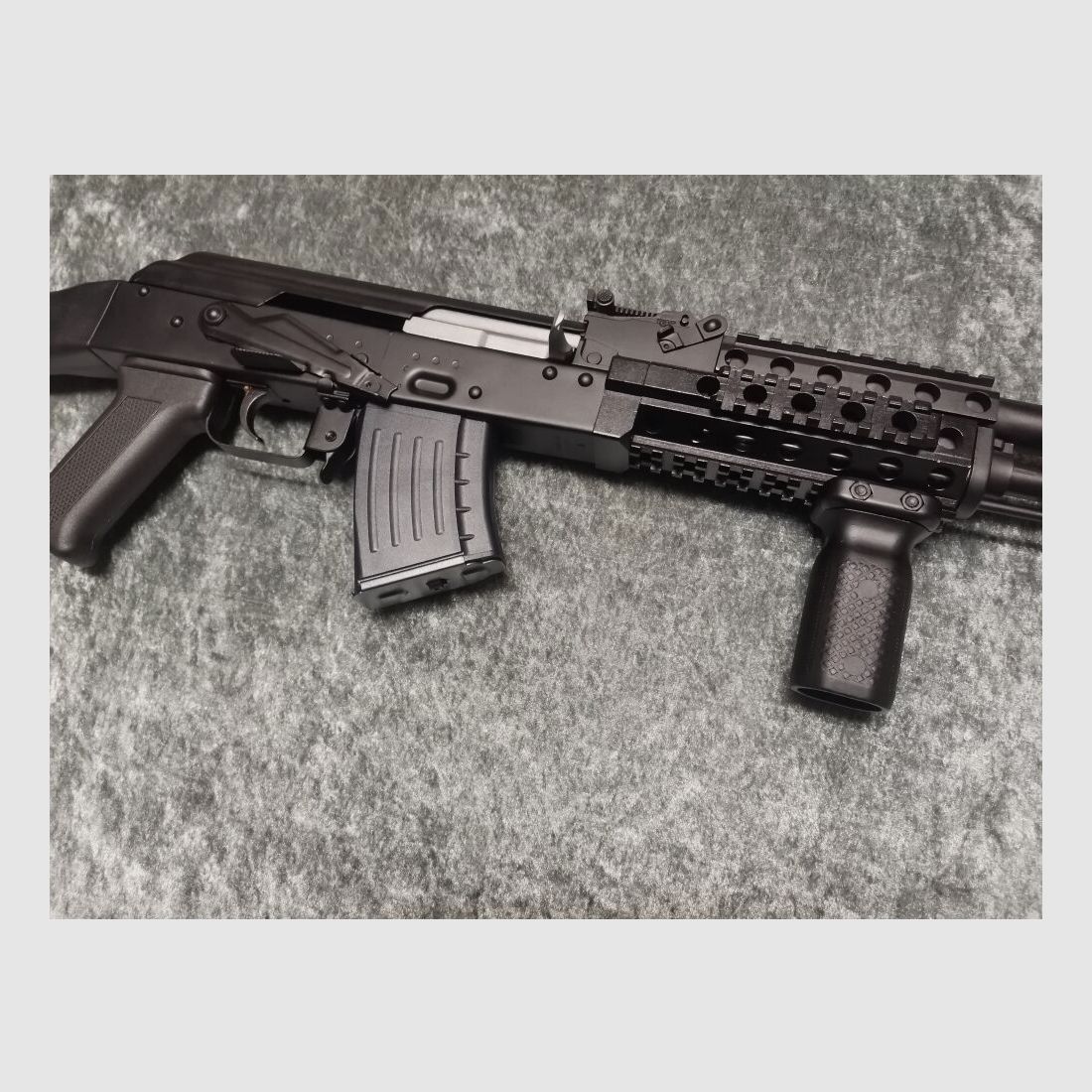WBP Jack Tactical System AK47 Kalaschnikow inkl.Koffer