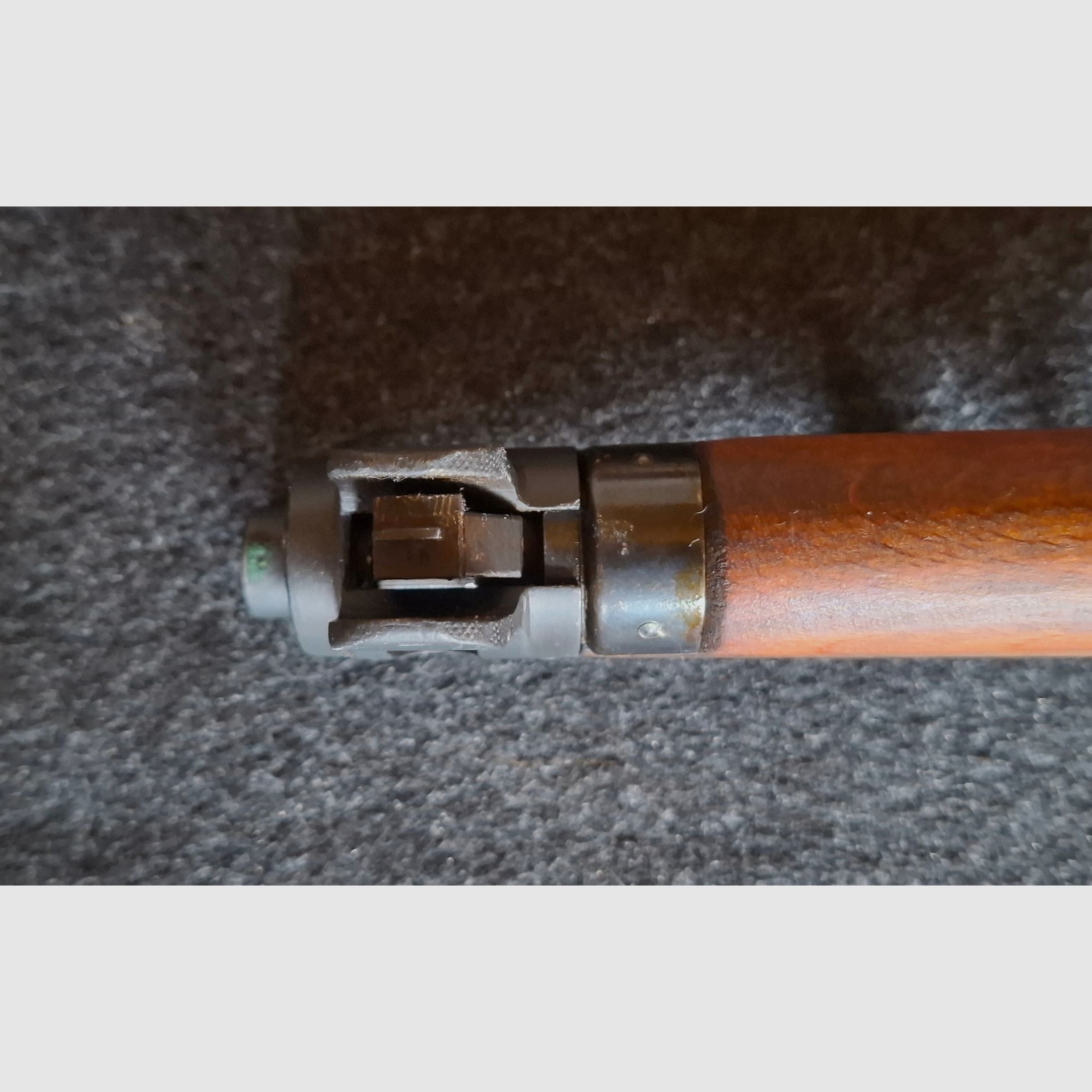 ENDFIELD-MK1 - .303 British carbine (repeater with magazine)