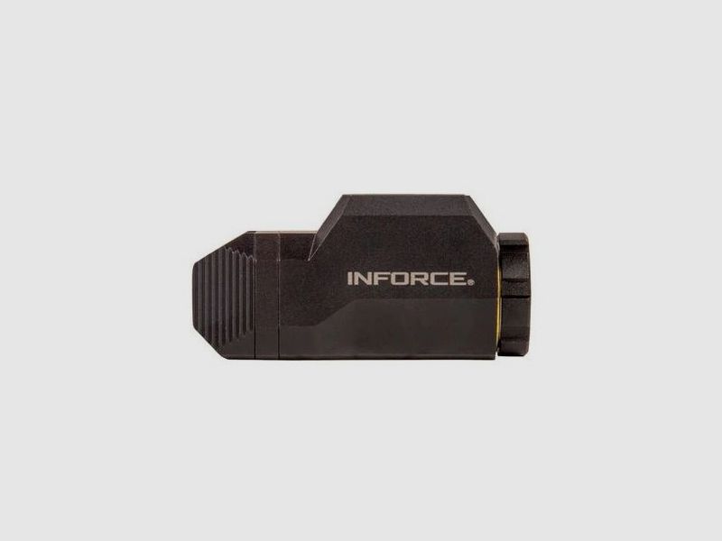 Inforce Wild1 Taktyczna latarka pistoletowa EU-IF71000, zdjęcie 6 z 12