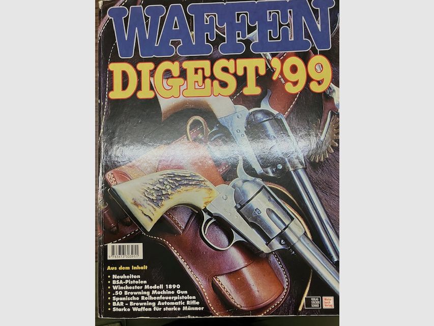 Waffen Diggest 99