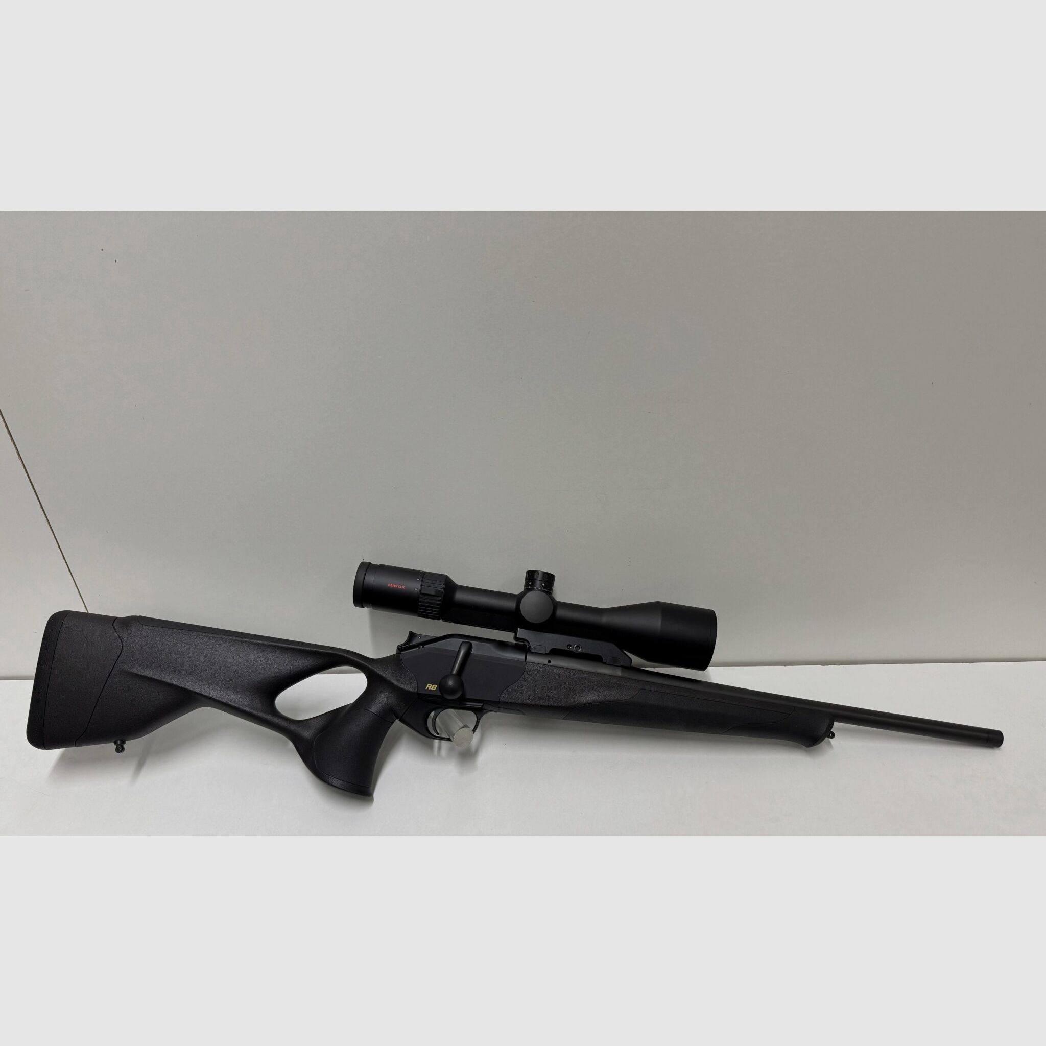 Blaser R8 Ultimate Compleet Set Minox