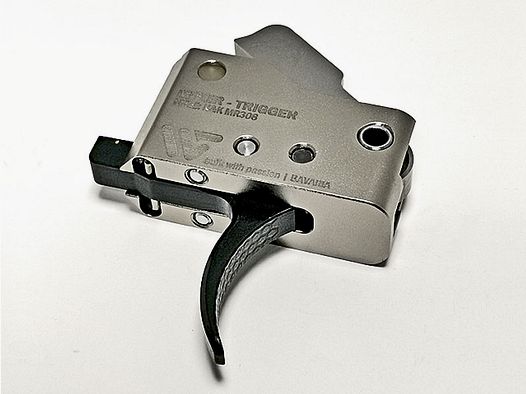 WPNTEC MIMIR Match Trigger for HK MR308 with Straight Curved Trigger (slightly curved trigger)