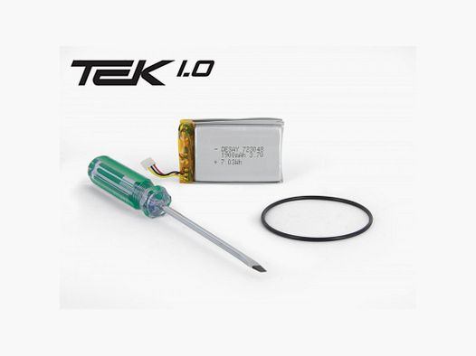 Vervangende batterij voor handapparaat Sportdog Tek 1.0 1.5