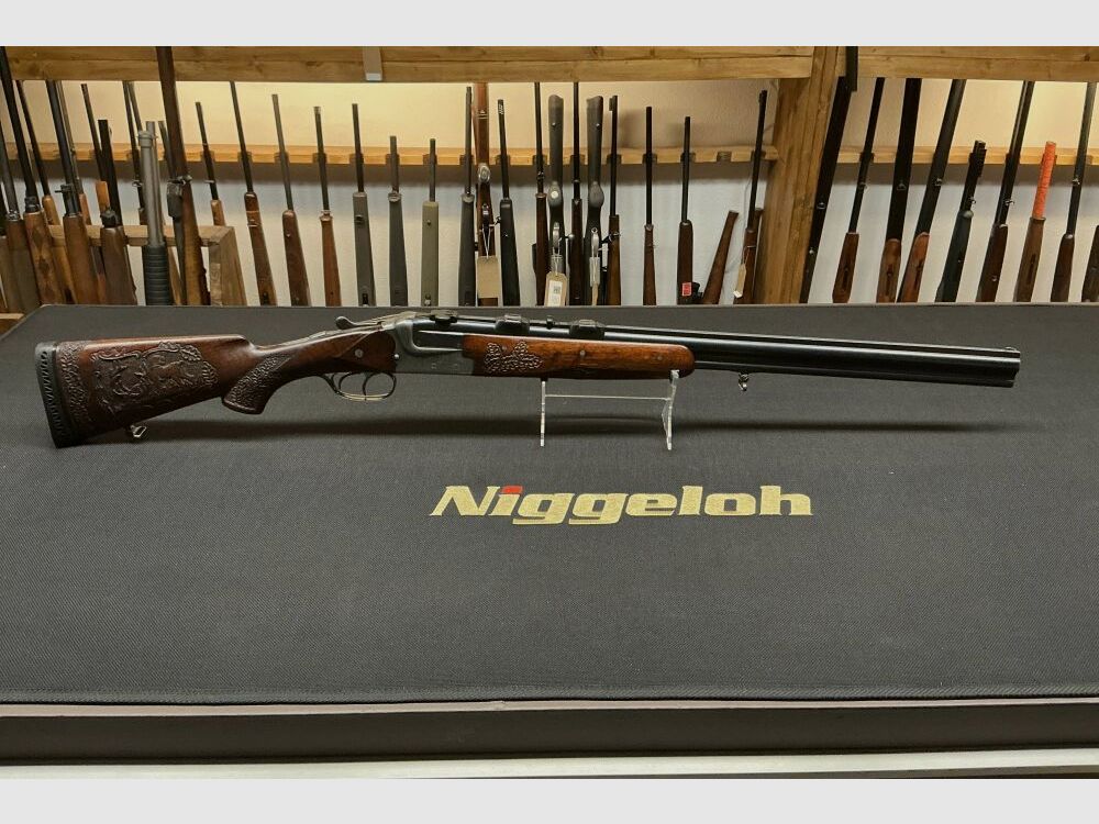 Merkel 210 8x57JRS;16/70