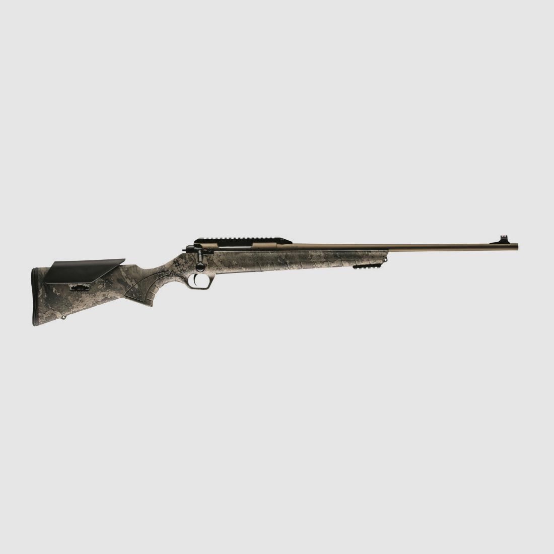 Istanbul Silah Monza 51cm Lauf bronze .308 Win. Strata Repetierbüchse