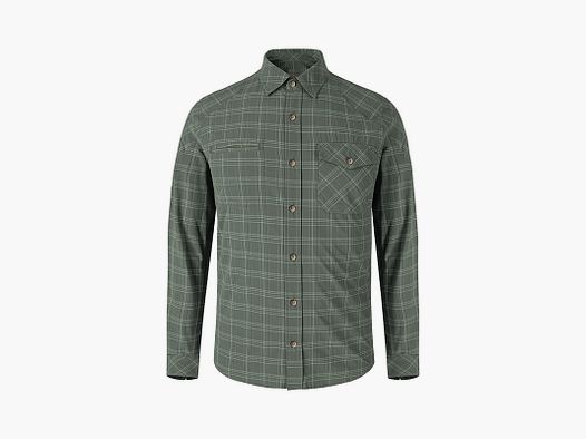 CAMICIA – MONTURA – HERREN – CEDRO SHIRT Salbeigrün