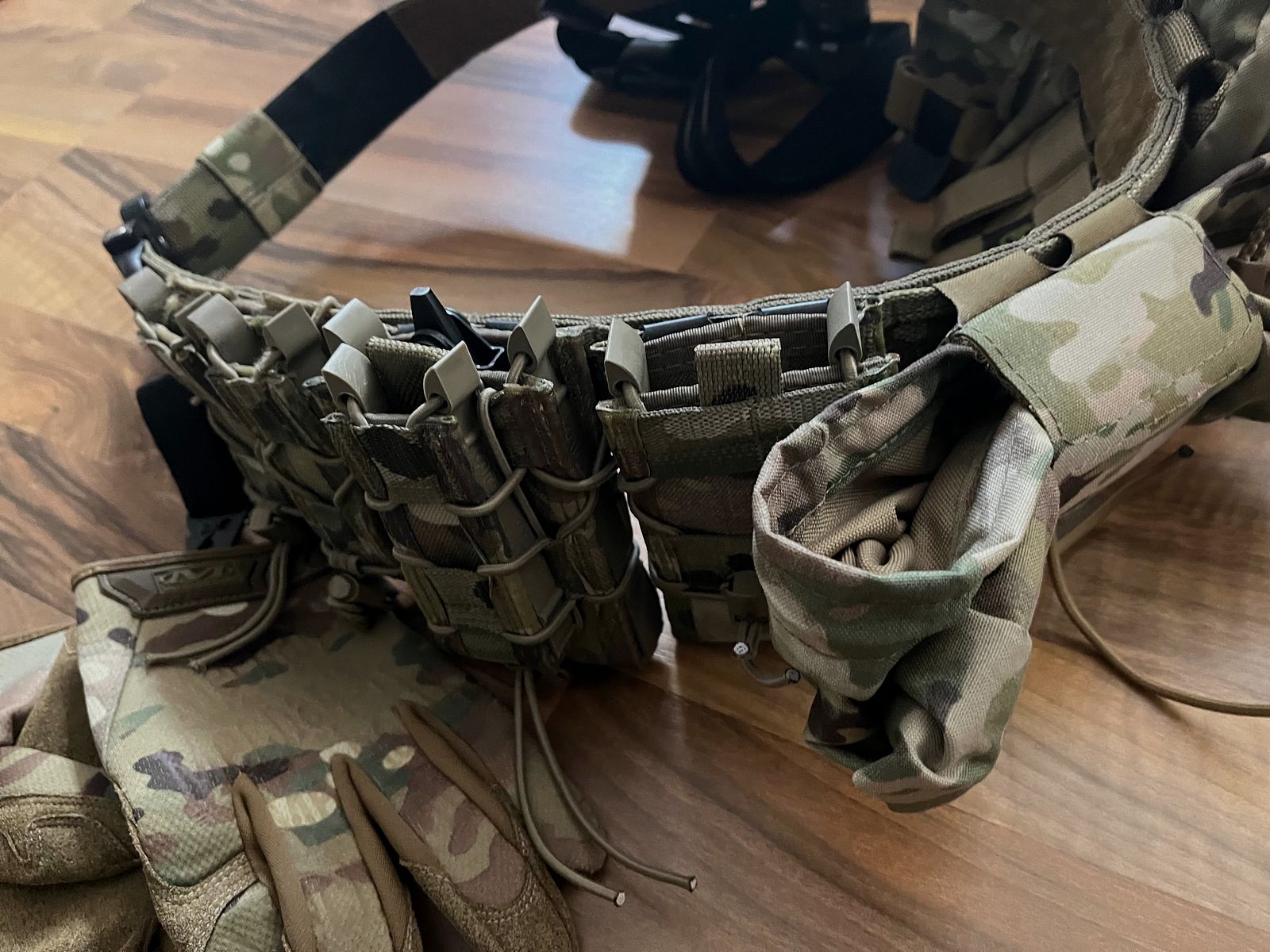 Heckler & Koch HK-Pistole Mod. SFP9 L + Holosun