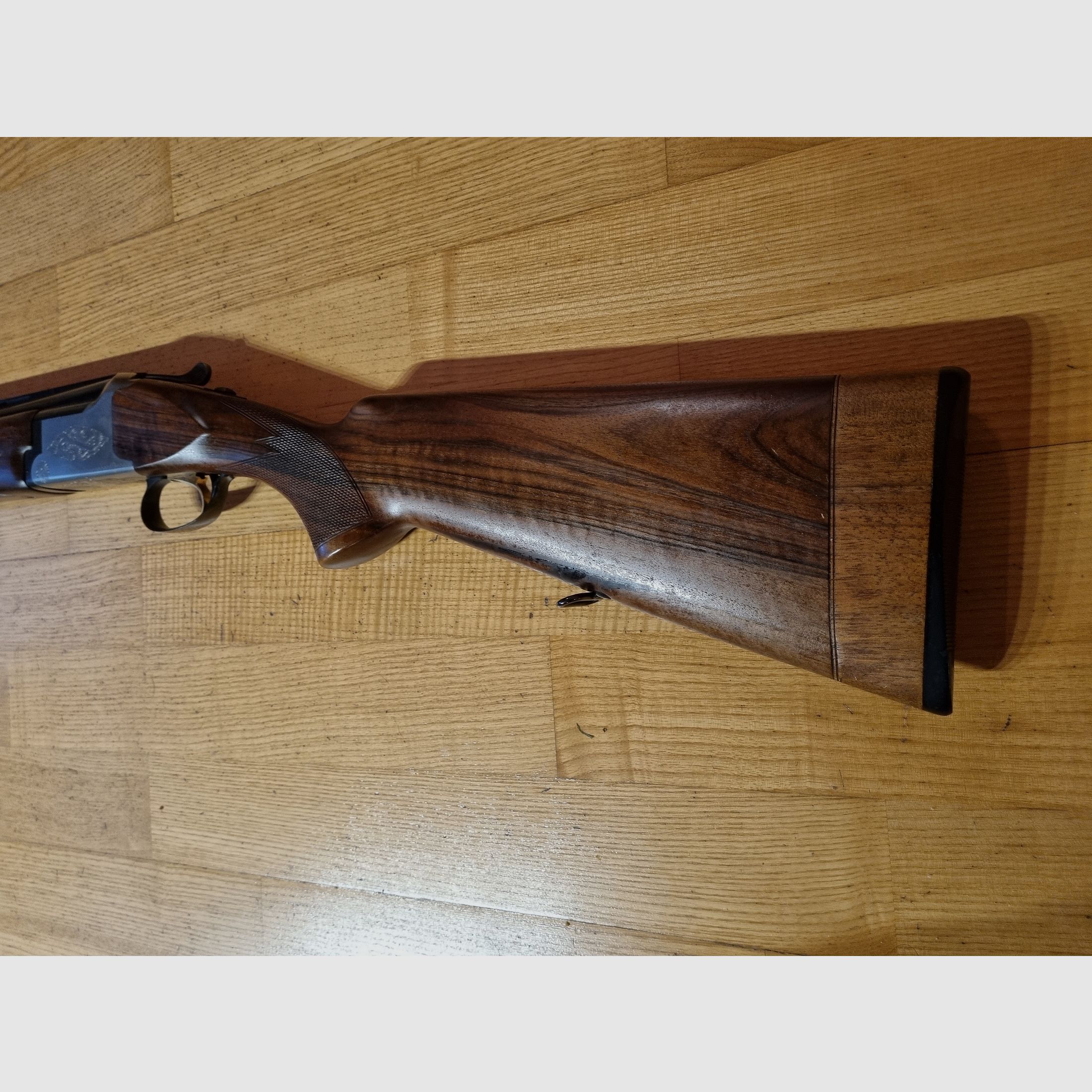 Bockdoppelflinte Miroku 12/70