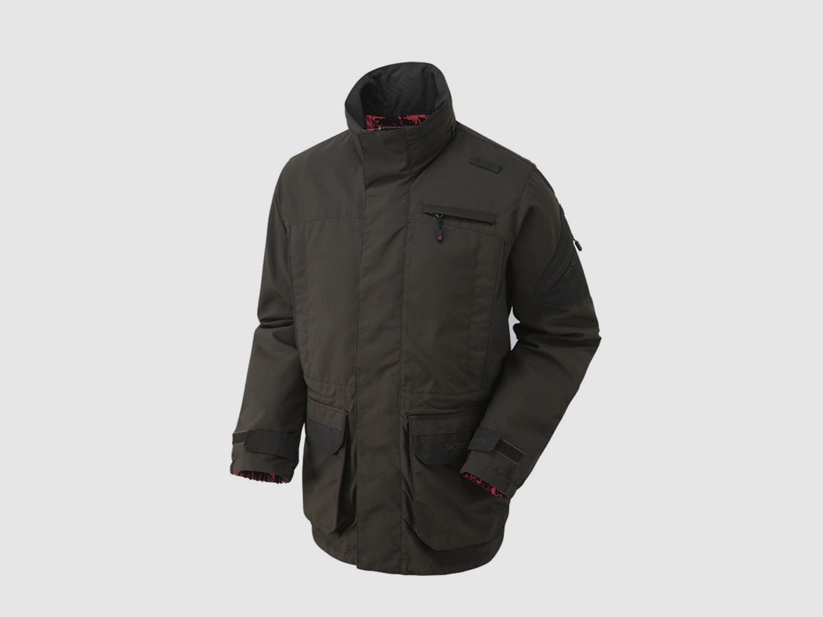 SHOOTERKING Silva Jacke Wendejacke Damen