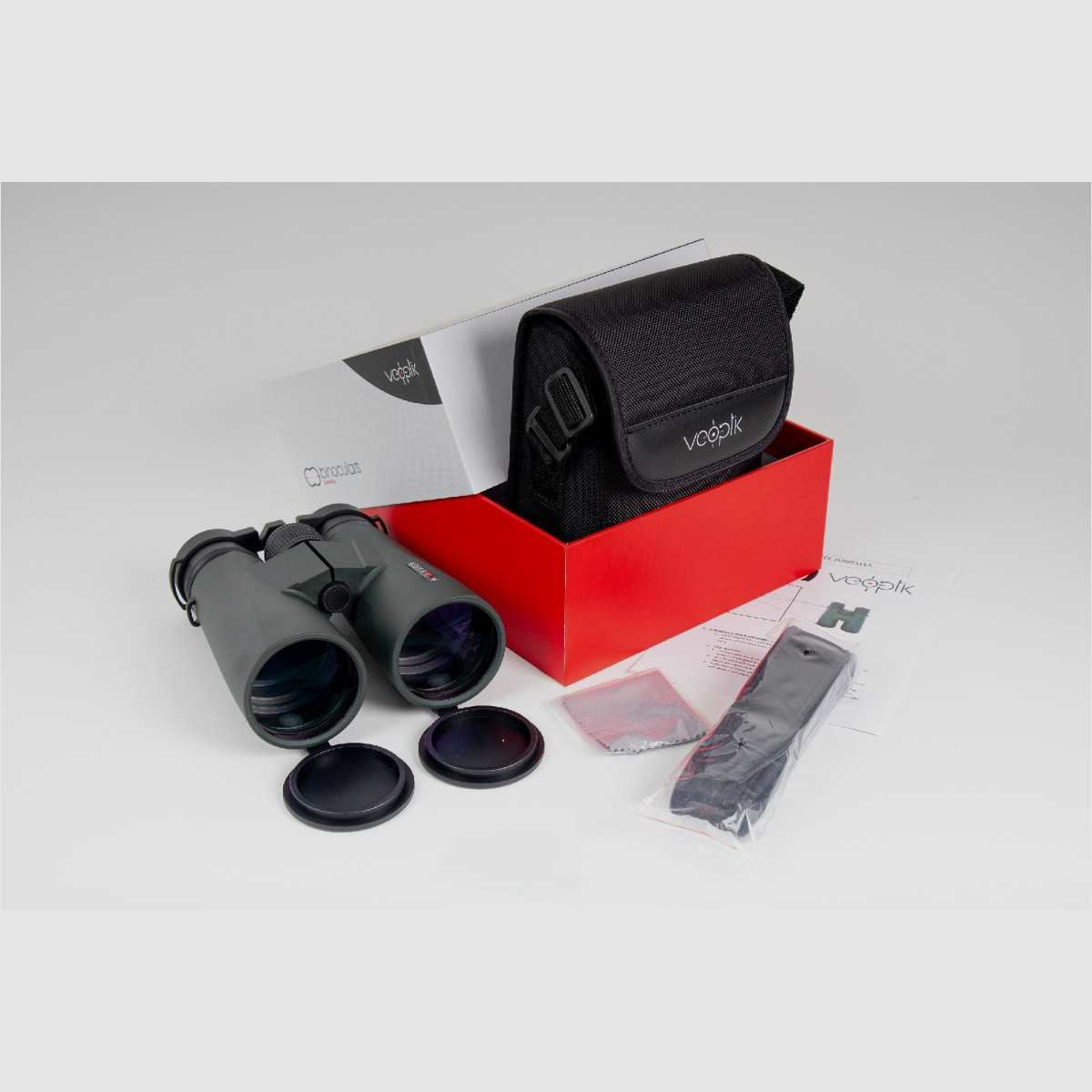 JAGDFERNGLAS 8X56, Bild 5 von 5