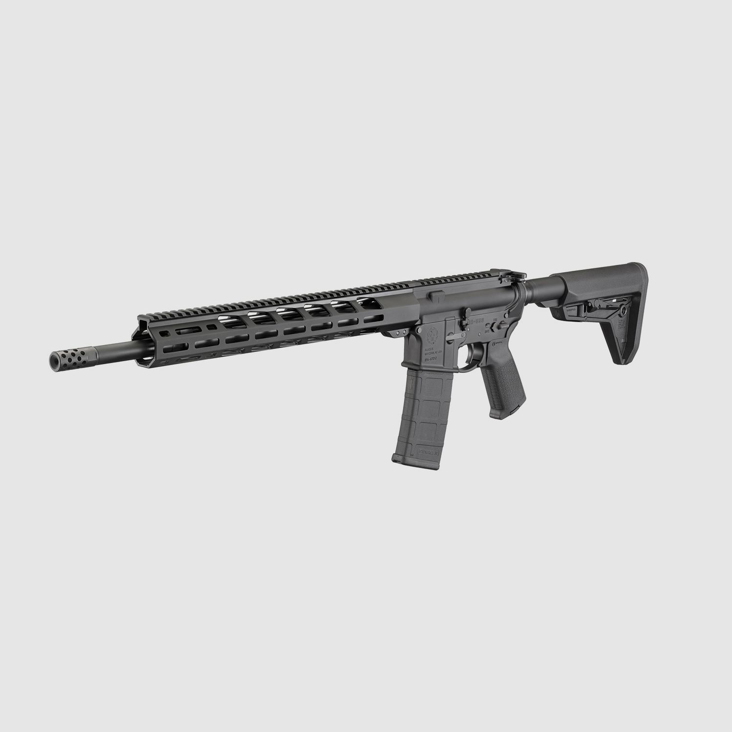 Ruger – Halbauto / AR-556® / MPR / 18 / .223Rem, Bild 1 von 6