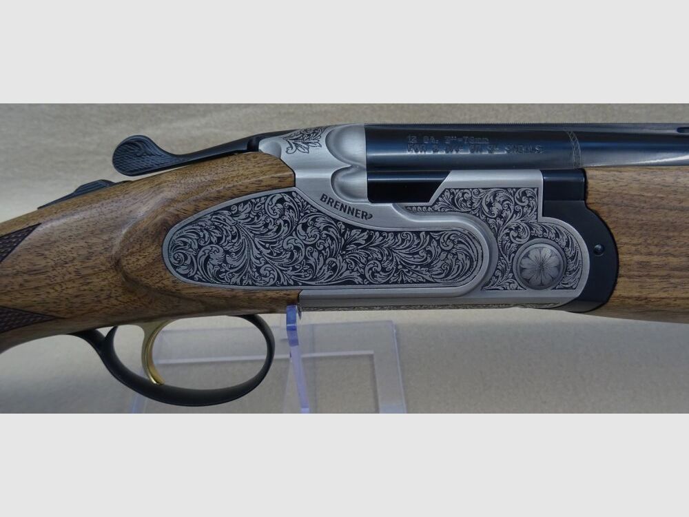 Brenner BF 20 Premium Silber