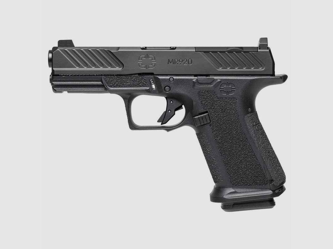 Pistole Shadow Systems MR920 Combat 4" - 9mm., Bild 2 von 3