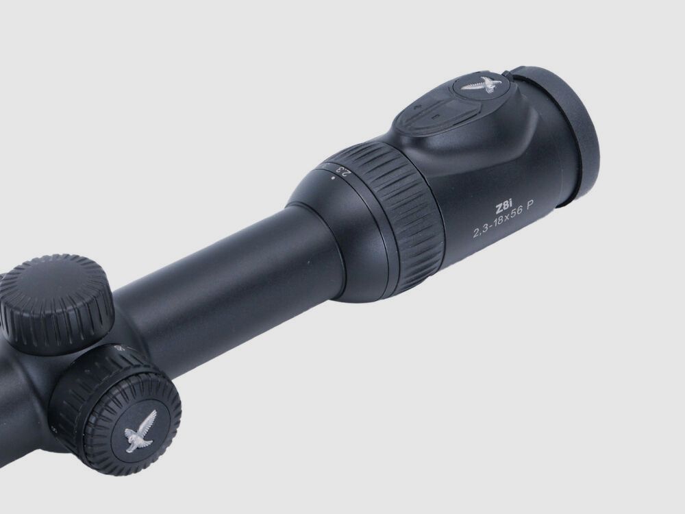 Swarovski Z8i P L 4A-I 2,3-18x56