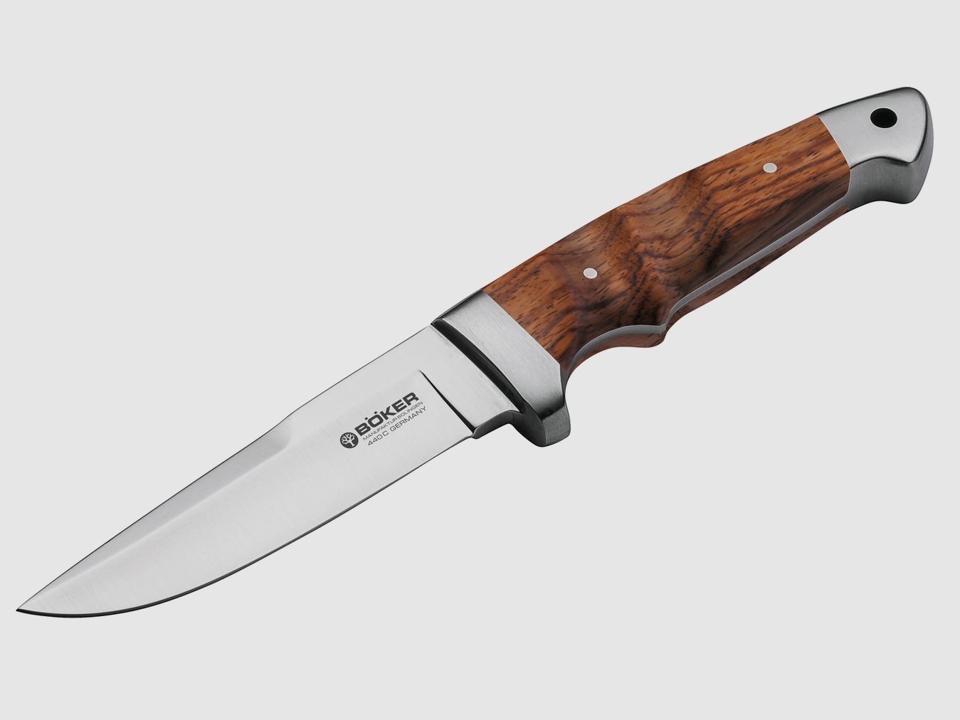 Böker Jagdmesser Vollintegral 2.0 Palisander