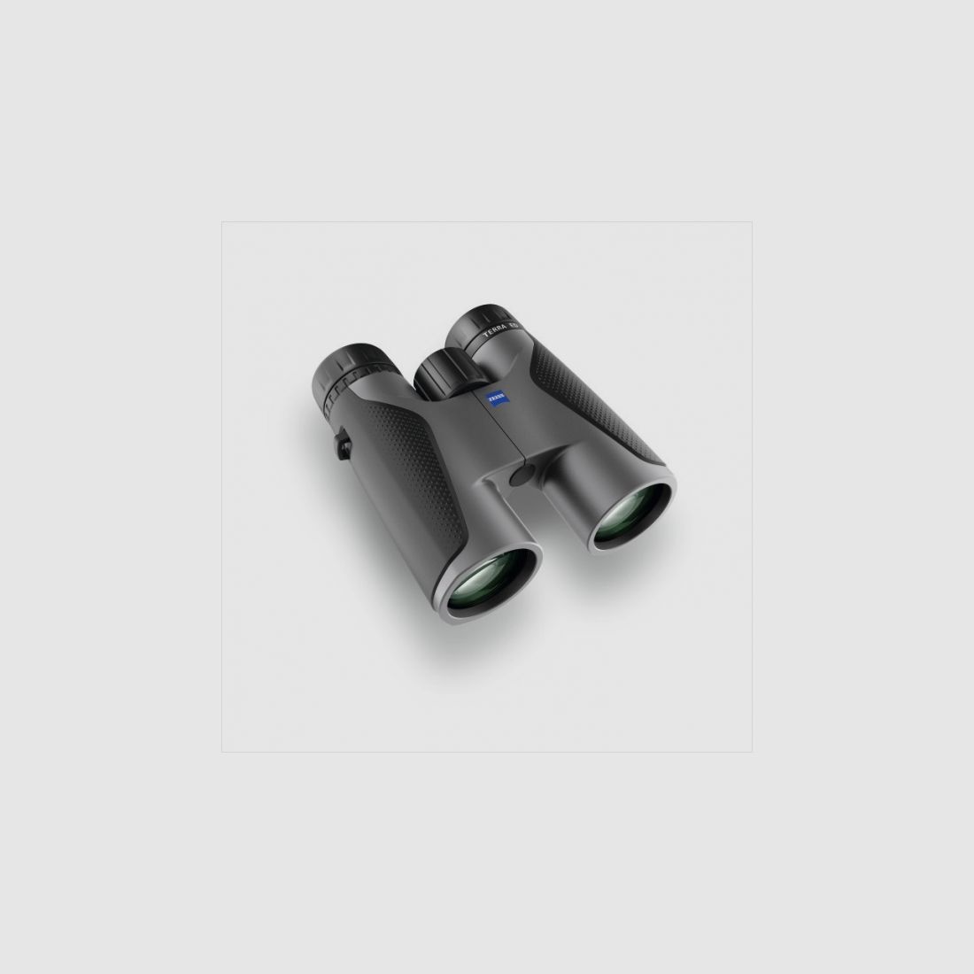 ZEISS Terra ED 10x42 Fernglas - schwarz/grau