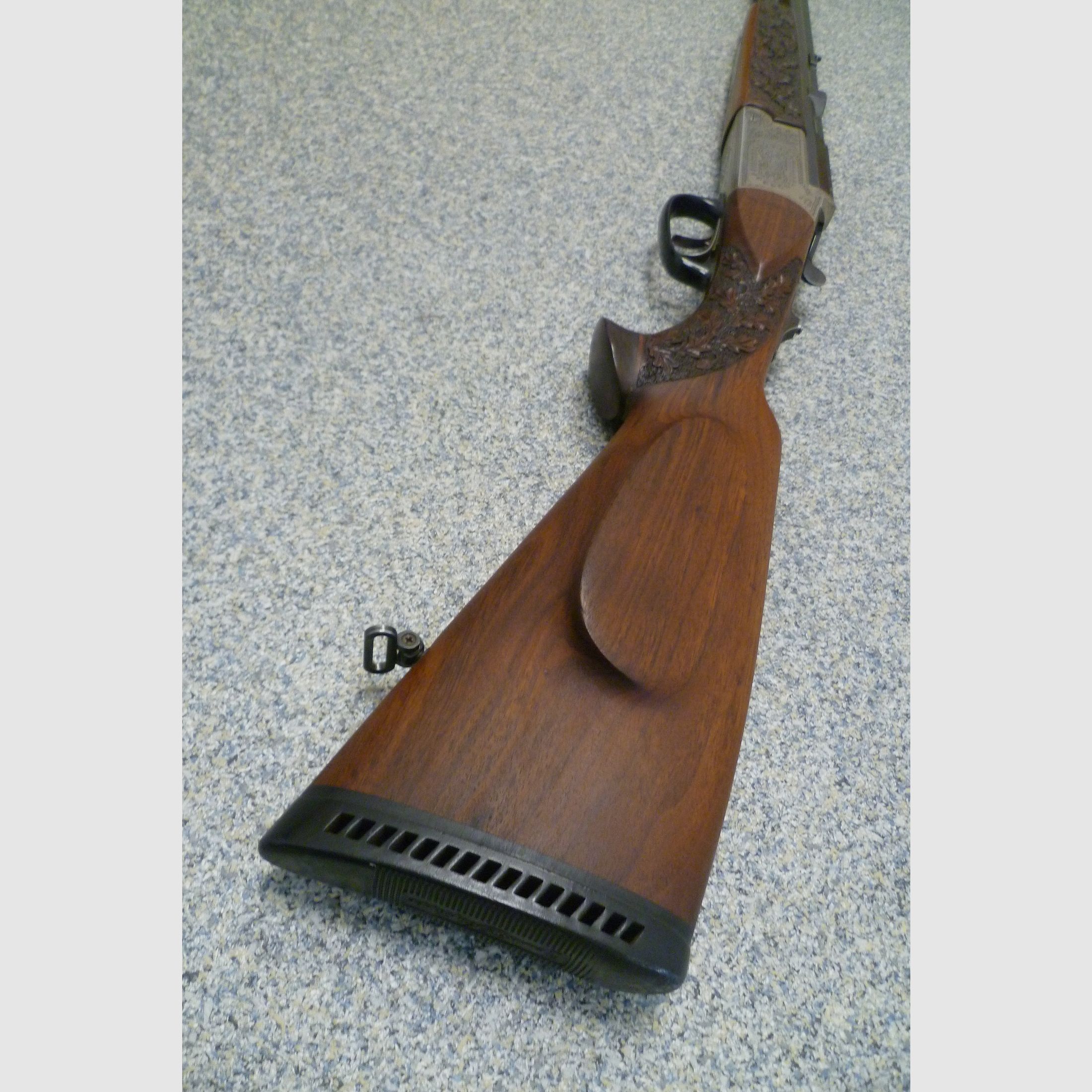 Bockbüchsflinte Blaser 16/70 & 7x65R