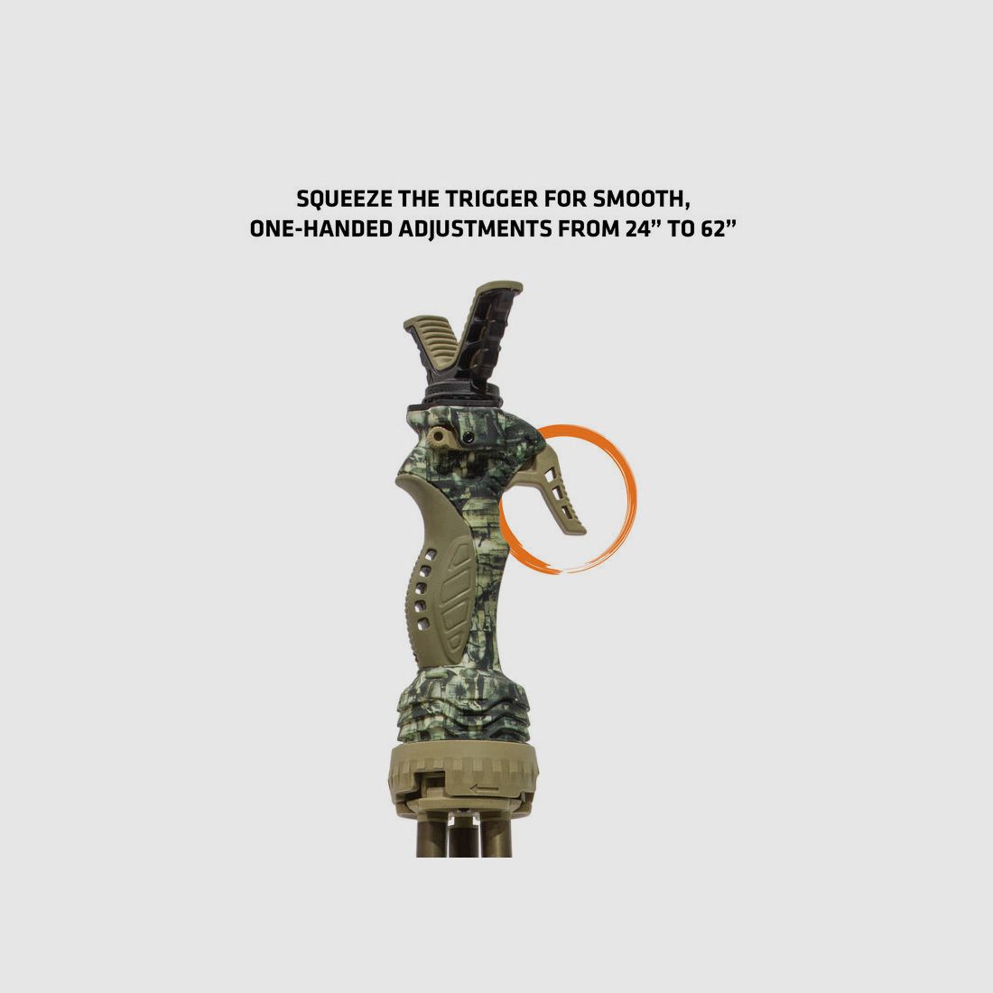 Primos Trigger Stick / Zielstock Gen3