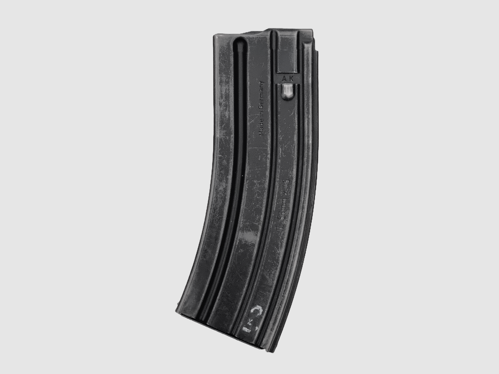 Magazynek AR15 / M416 Stalowy 30 Naboi, Wojskowy - Heckler & Koch