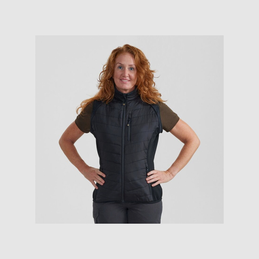 Deerhunter Damen Jacke Lady Moor Zip-Off
