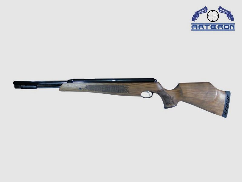 Carabina de aire comprimido Air Arms TX200 HC 4,5 mm nogal