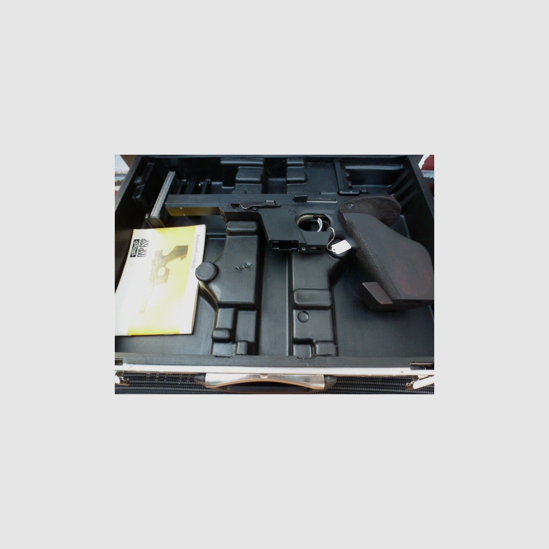 Sportpistole Walther GSP