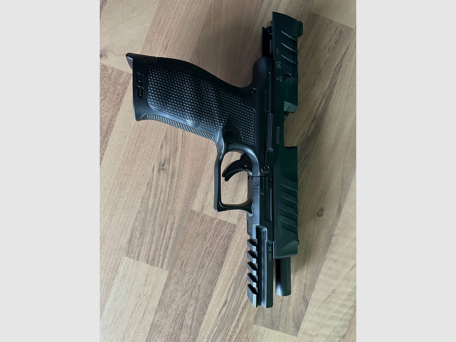 Walther PDP 5 Zoll