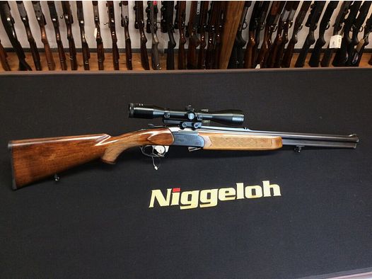 Brno * BBF with a Jena 6x42 scope 7x65R;12/70