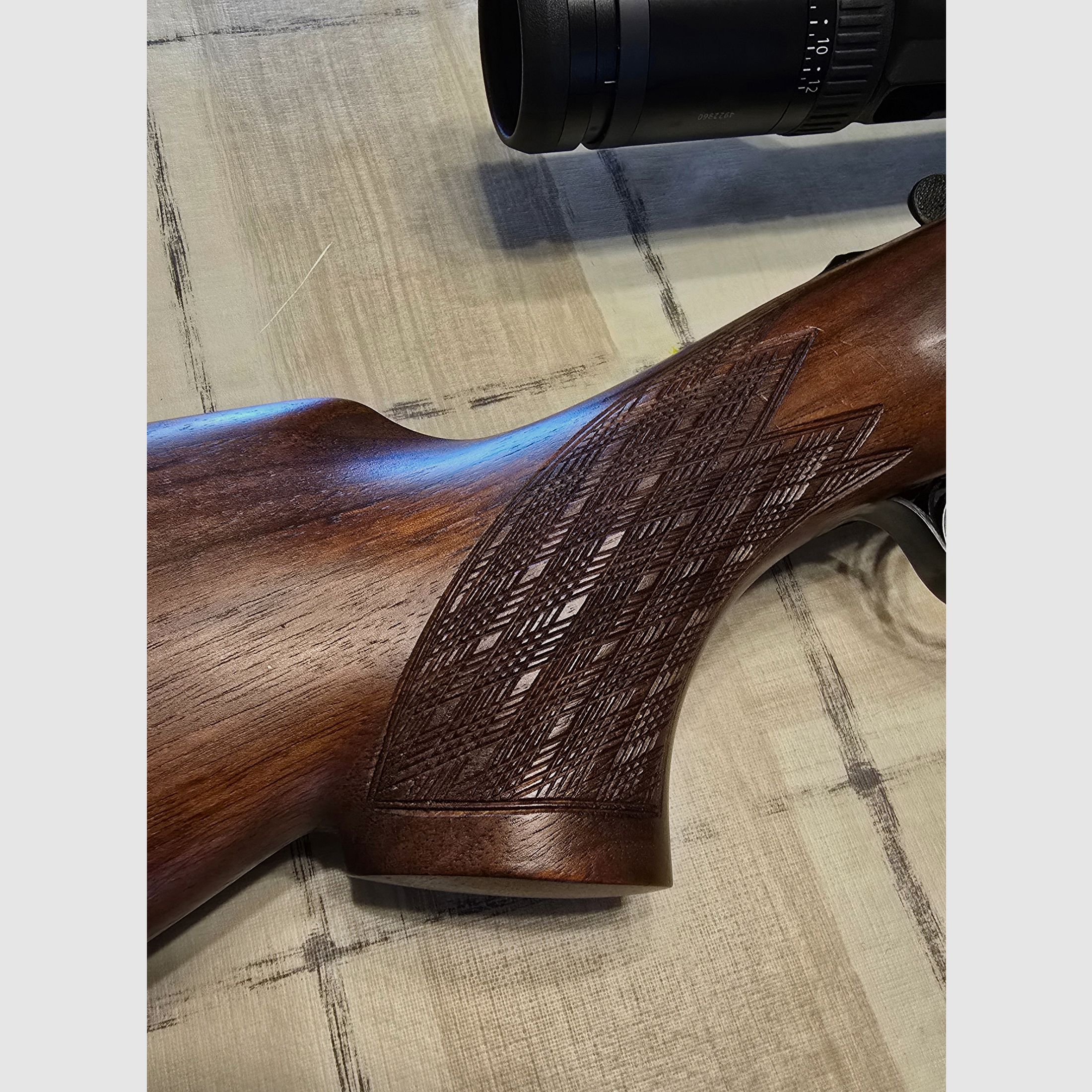 Antonio Zoli BBF Bockbüchsflinte Bavaria Z95 .30-06 12/70 incluant Zeiss Victory HT 3-12x56