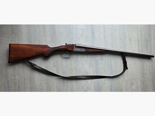 Spanische Querflinte Elgoibar 16/70