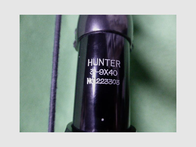 Voere-Voehrenbach Jagd