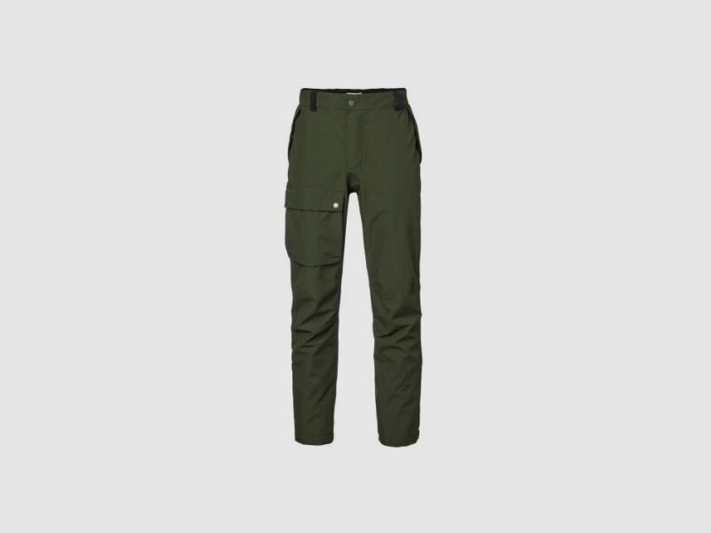 Chevalier Herren Regenhose Fractus Chevalite Dark Gr?n 3XL