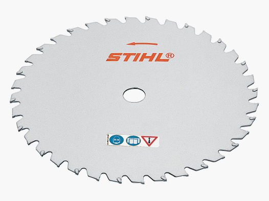 Stihl cirkelzaagblad carbide