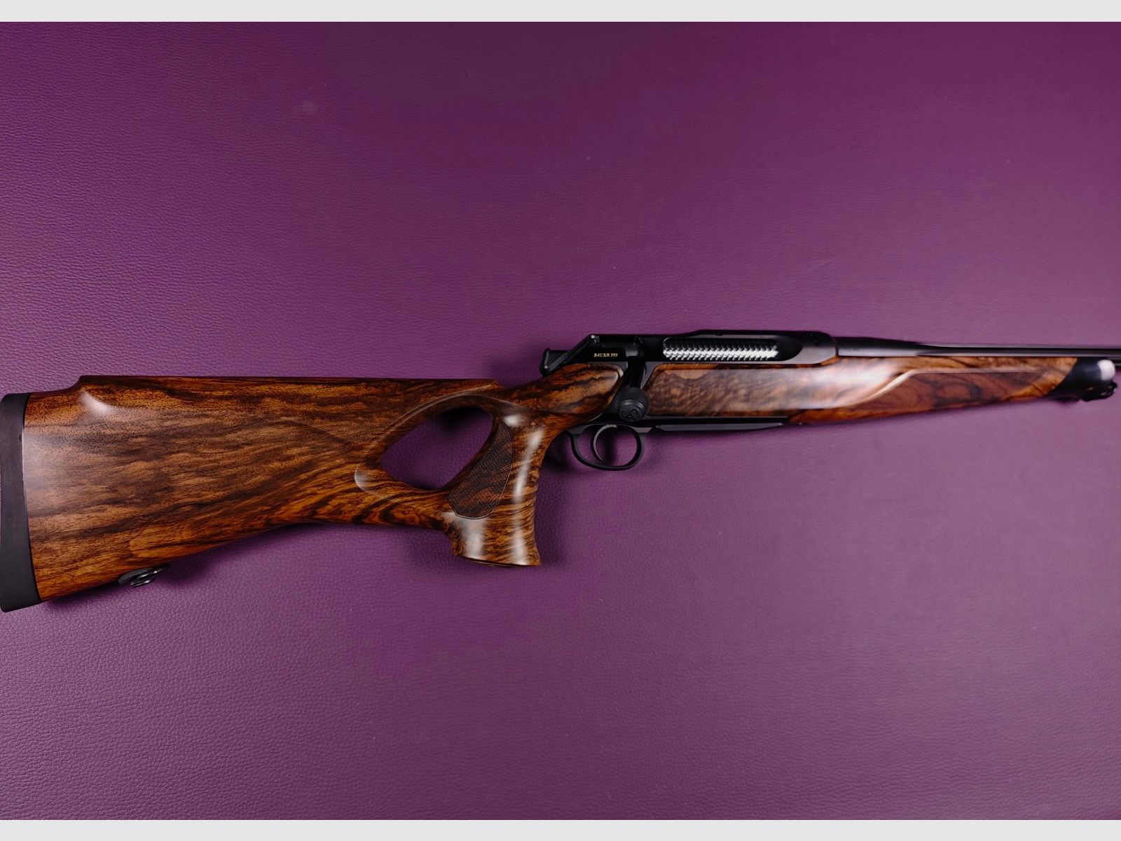 Sauer 505 Iconic HQ7 Elegance Paket kanneliert .308Win 30.06 8x57IS