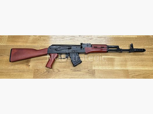Kalashnikov USA KR103 mit Festschaft 7,62x39 System AK47 AKM AK74 zivile Version AK103