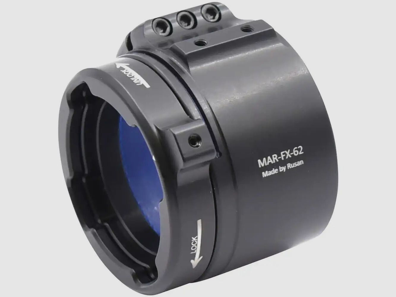 Rusan adapter zaciskowy MAR-FX
