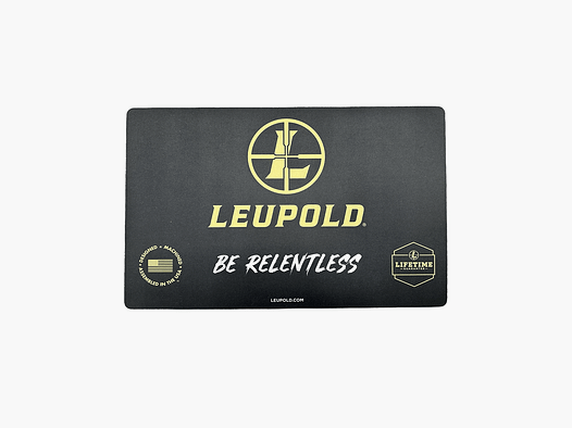 Mata do czyszczenia broni LEUPOLD