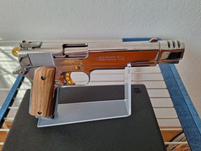 IWG Gouvernement 1911 Sport Club cal 9mm