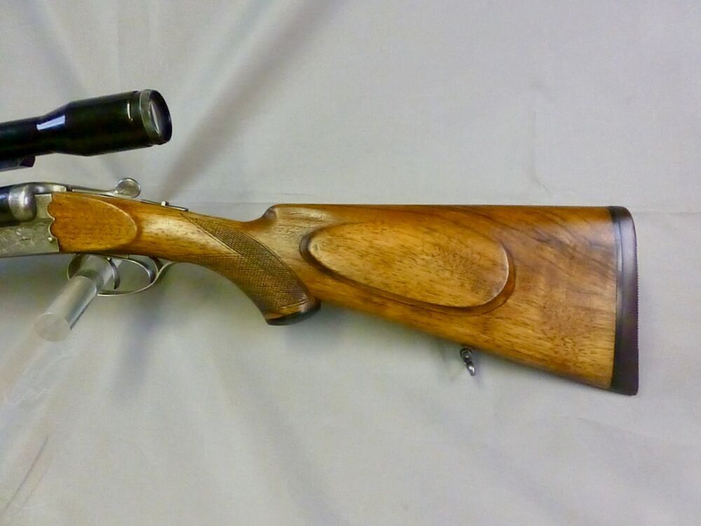 Furtschegger Büchsflinte Jagd mit Hensoldt 4x32