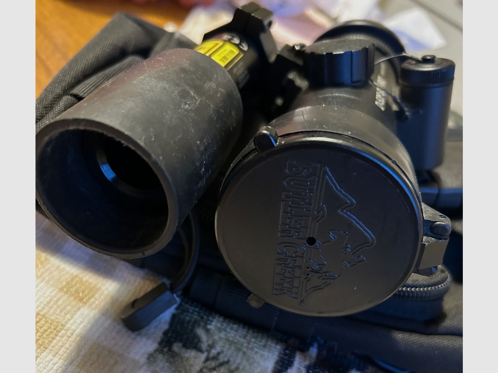 Dedal D-525 GT PRO night vision attachment