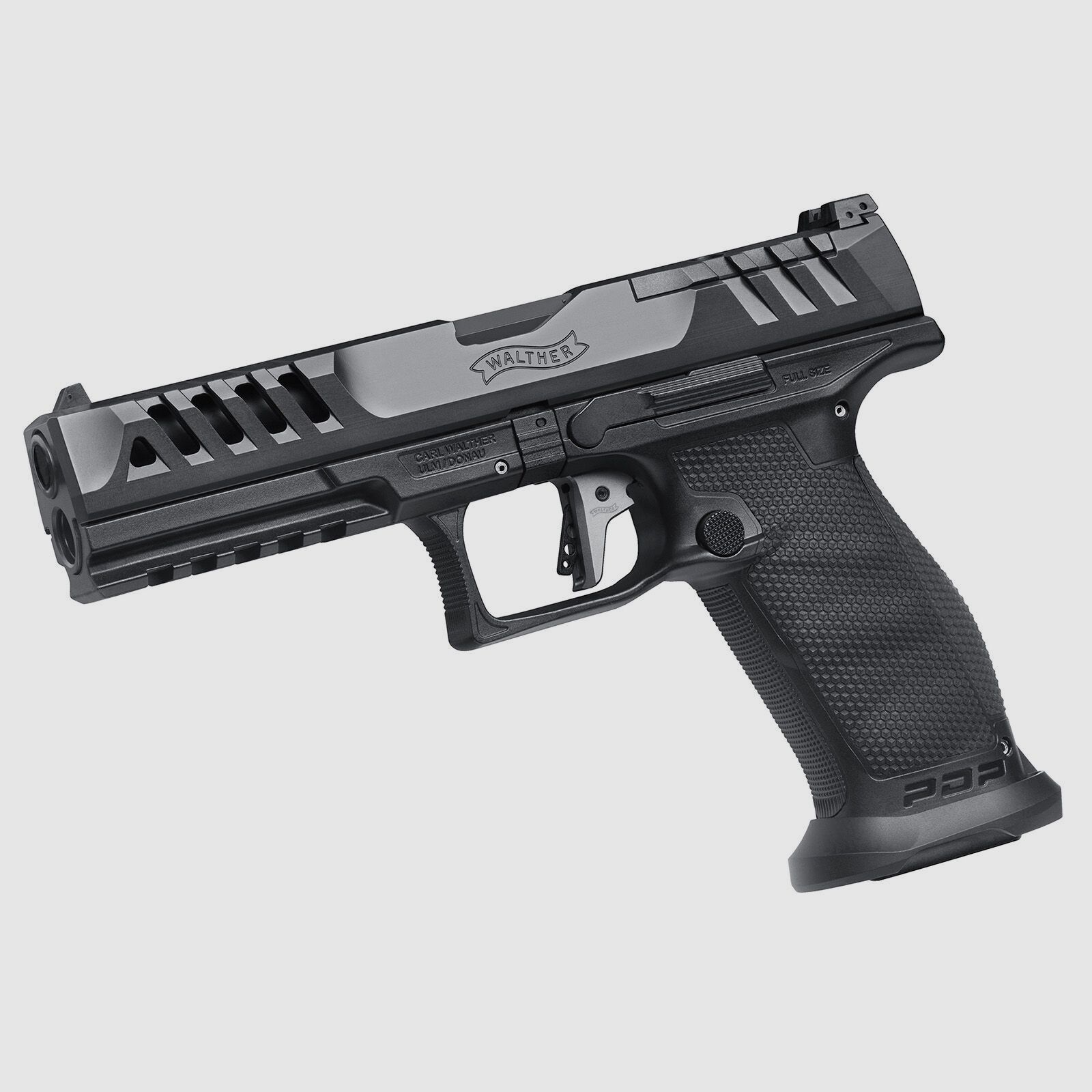 Walther PDP Match Polymeer 5