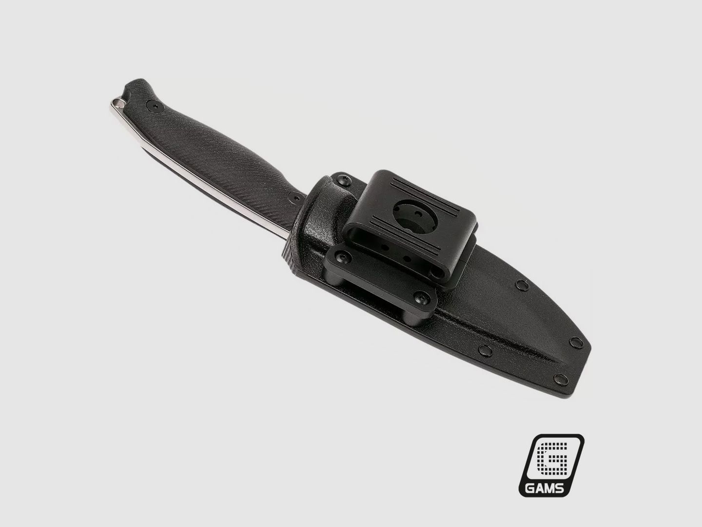 RUIKE F118 Messer mit schwarzem Griff, Bild 4 von 4
