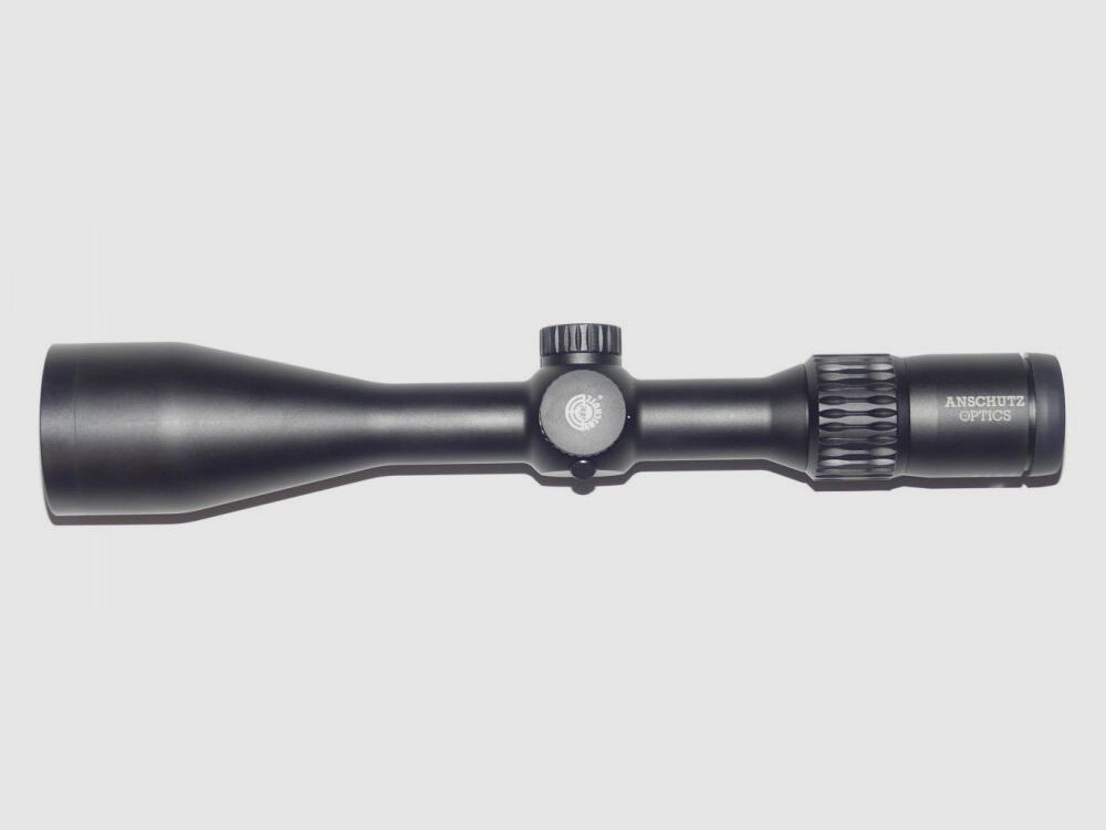 Savage Axis, Accutrigger + Mündungsgewinde und Anschütz ZF